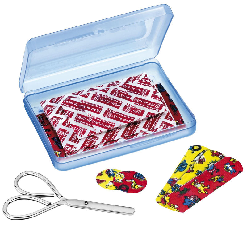 FIRST AID ONLY Pflaster Kinder 9.25 cm x 11.45 cm