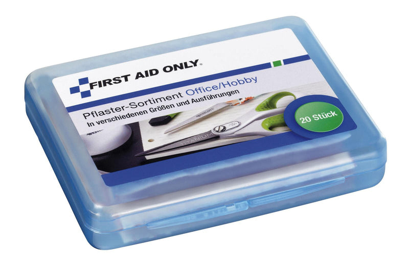 FIRST AID ONLY Pflaster Office/Hobby 9 cm x 11.5 cm