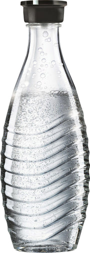 sodastream Flasche 0,6 l transparent