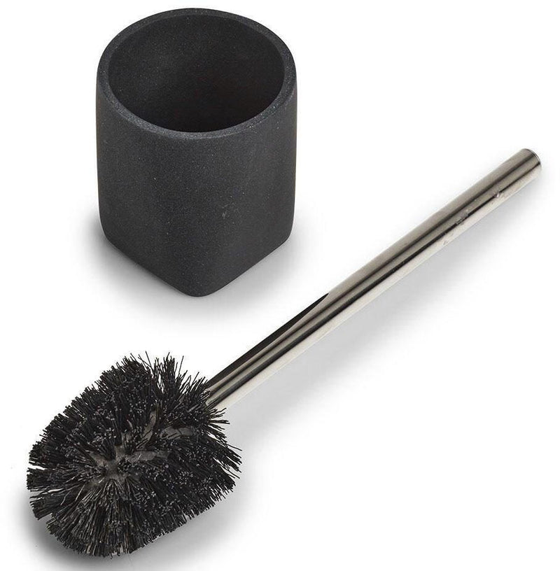 Zeller WC-Bürste schwarz