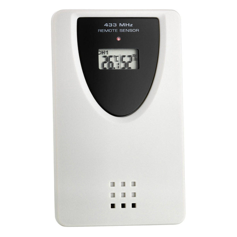 TFA® SKY 35.1152 Wetterstation schwarz