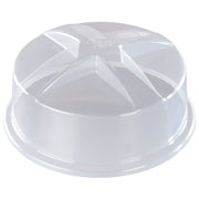xavax® Mikrowellenhaube 10.3 cm hoch transparent