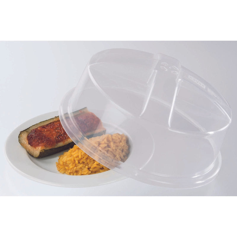 xavax® Mikrowellenhaube 10.3 cm hoch transparent