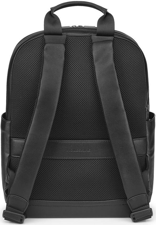 MOLESKINE Rucksack CALSSIC PRO schwarz bis 38,1 cm (15 Zoll)