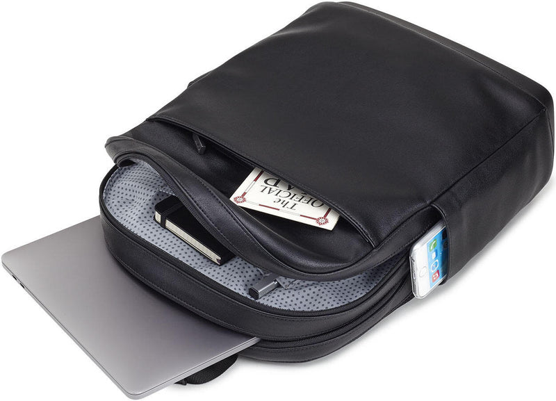 MOLESKINE Rucksack CALSSIC PRO schwarz bis 38,1 cm (15 Zoll)