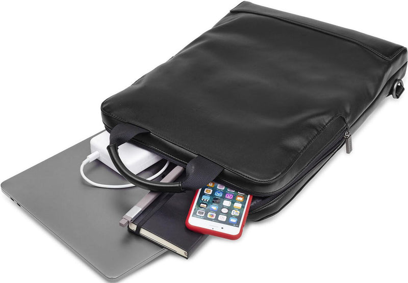 MOLESKINE Rucksack CLASSIC DEVICE schwarz bis 38,1 cm (15 Zoll)