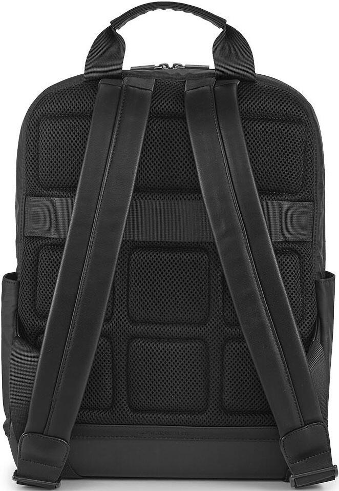 MOLESKINE Rucksack THE BACKPACK 32,0 x 13,0 x 41,0 cm schwarz 13,0 l