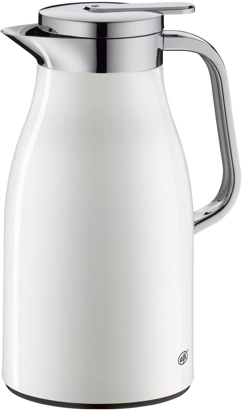 alfi Isolierkanne SKYLINE 1,0 l weiß