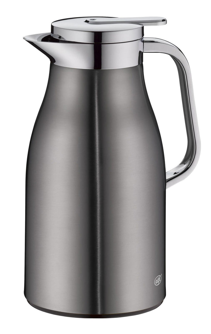 alfi Isolierkanne SKYLINE 1,0 l grau