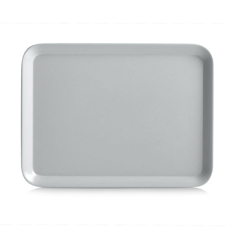 Zeller Tablett grau