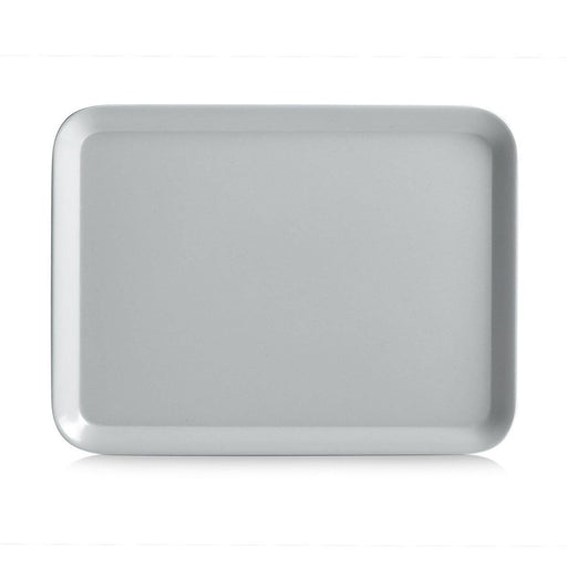 Zeller Tablett grau