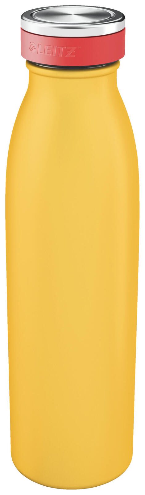 LEITZ Isolierflasche Cosy 0,5 l gelb