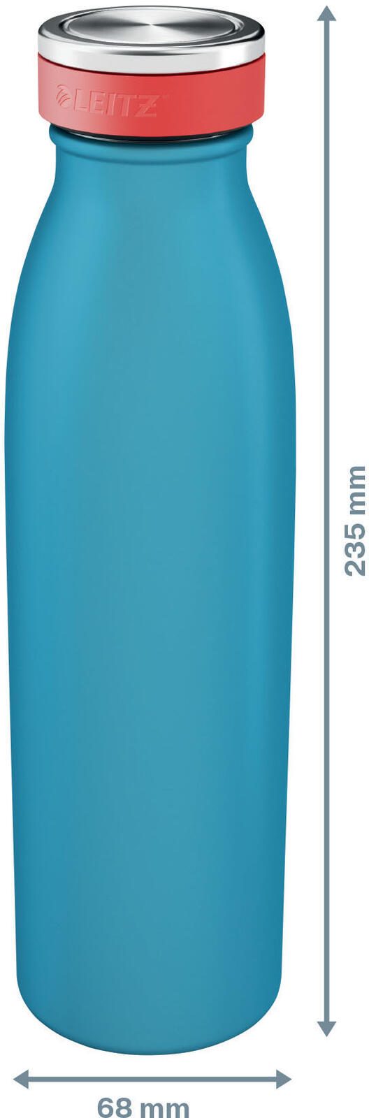 LEITZ Isolierflasche Cosy 0,5 l blau