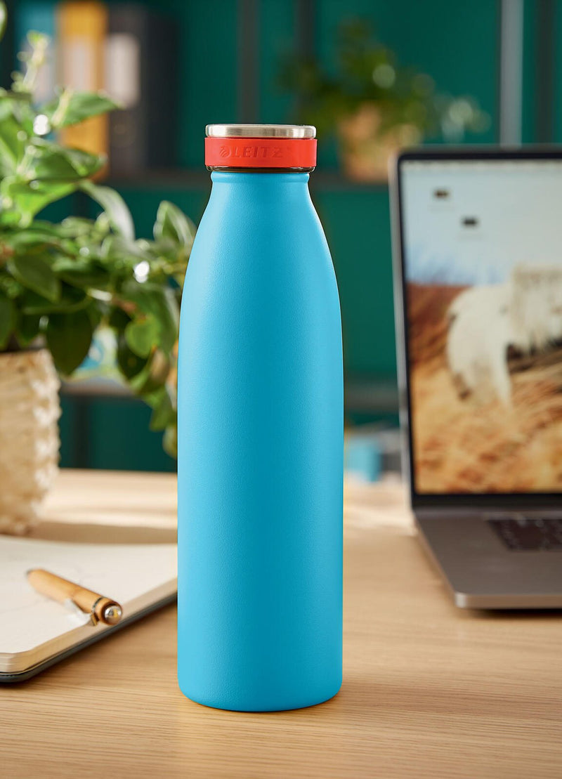 LEITZ Isolierflasche Cosy 0,5 l blau