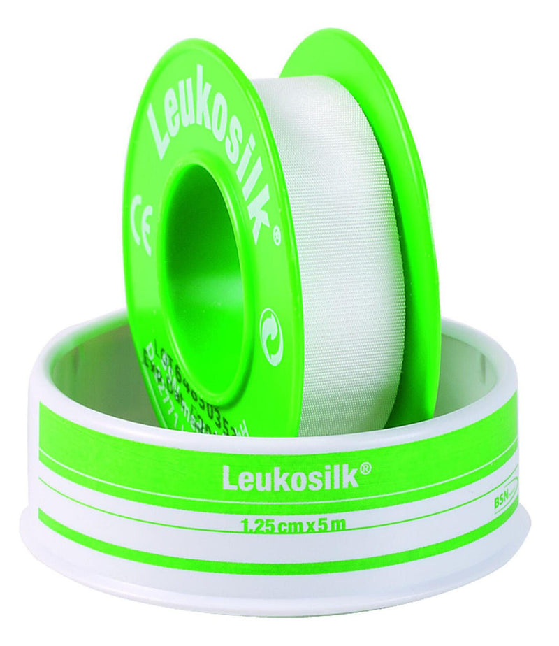 Söhngen Heftpflaster Leukosilk® 1.25 cm x 5 m