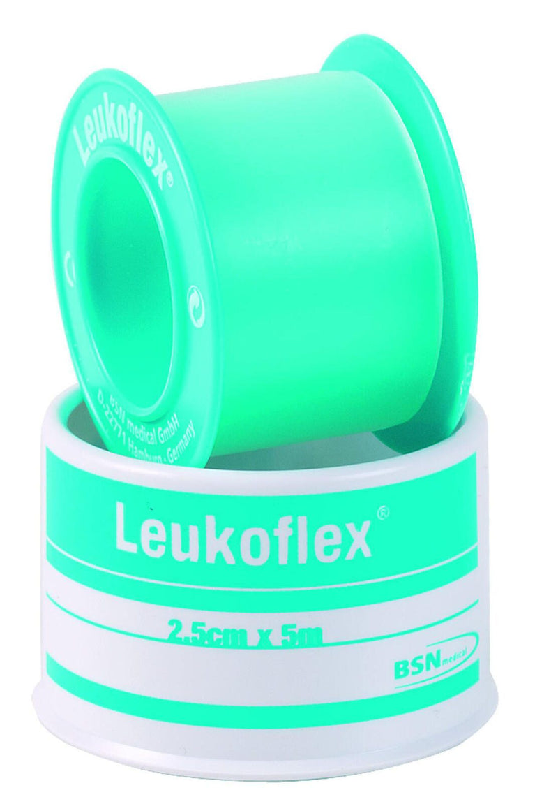 SÖHNGEN Heftpflaster Leukoflex® 2.5 cm x 5 m
