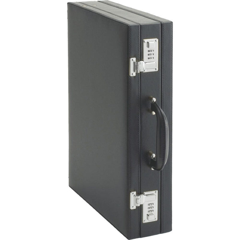 Alassio Aktenkoffer PONTE 44,5 x 33,0 x 10,0 cm schwarz