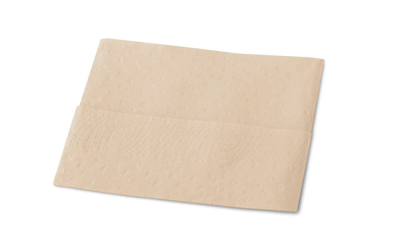 TORK Servietten 16,5 x 21,3 cm 2-lagig natur