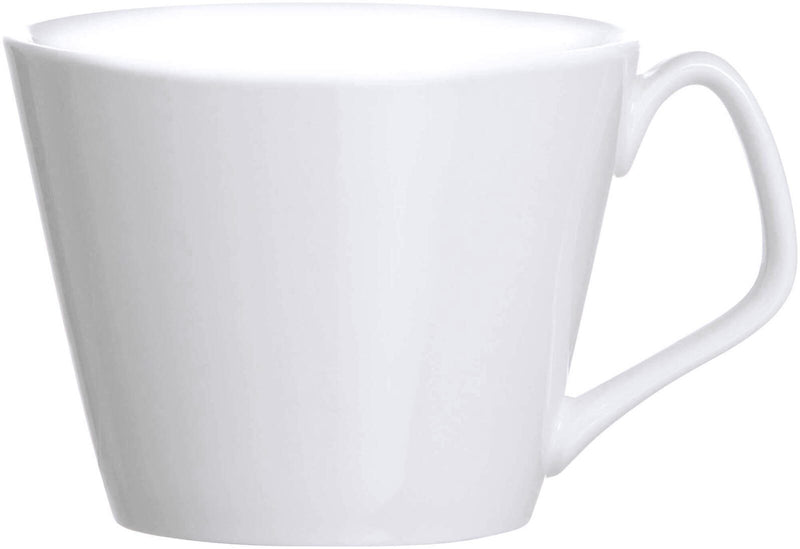 Ritzenhoff & Breker Arena Kaffeetassen-Set 180,0 ml weiß