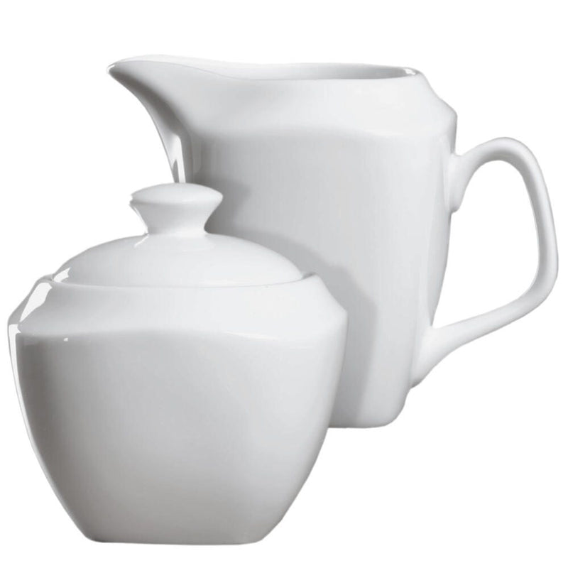 Ritzenhoff & Breker Arena Milch- und Zucker-Set weiß
