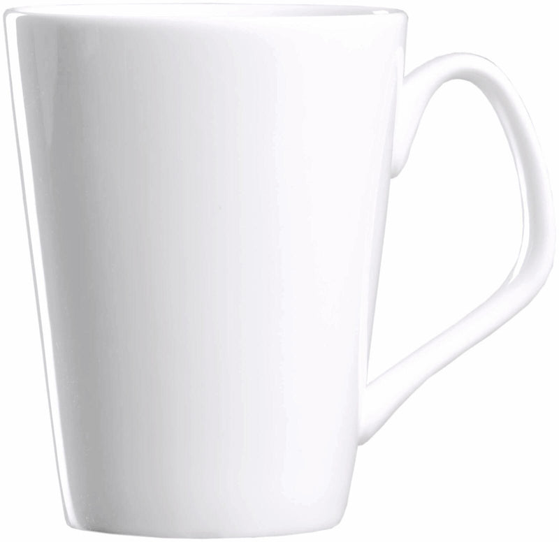 Ritzenhoff & Breker Arena Kaffeebecher 340,0 ml weiß