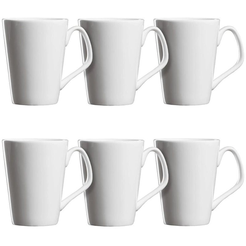Ritzenhoff & Breker Arena Kaffeebecher 340,0 ml weiß