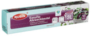 RUBIN Gefrierbeutel 4305615453798 transparent 3,0 l