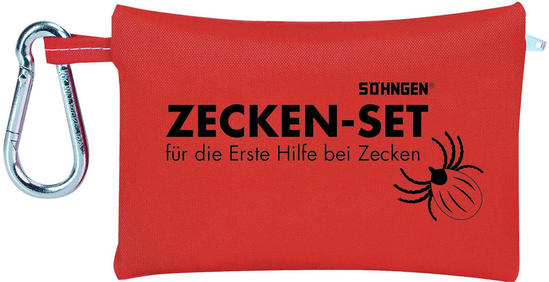 SÖHNGEN Zeckenset