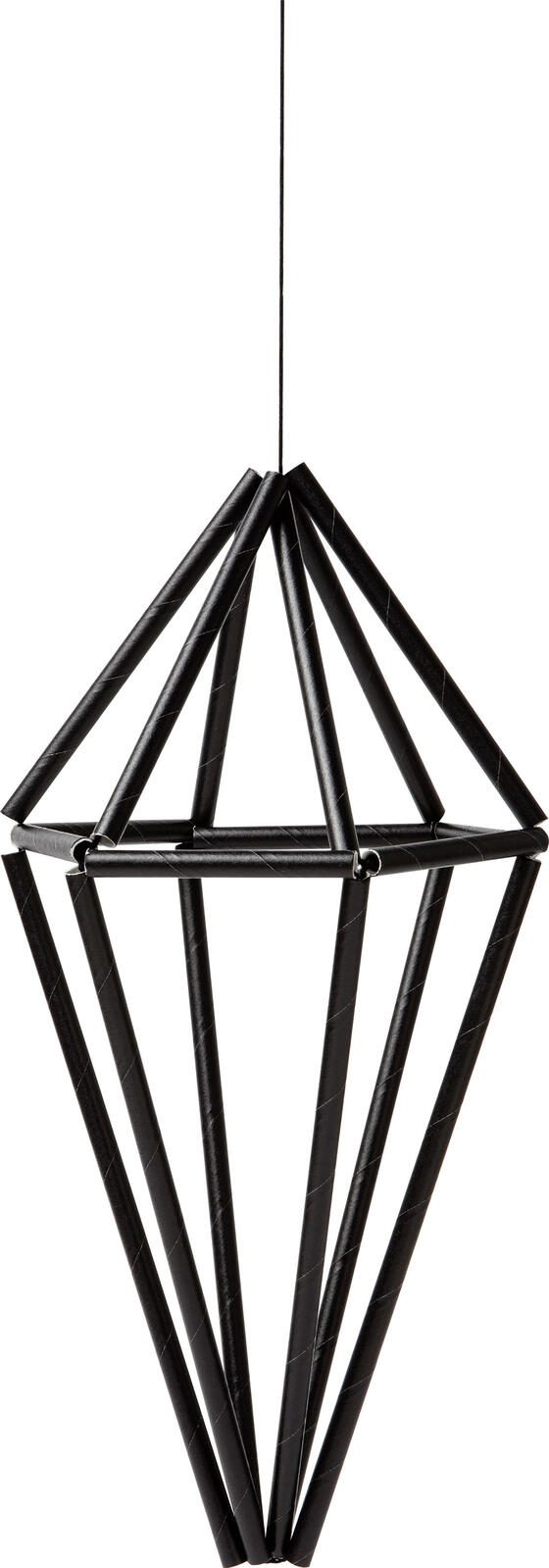 folia Strohhalme BLACK schwarz