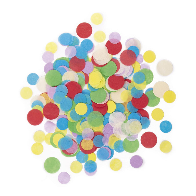 folia Konfetti Kids bunt