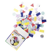 folia Konfetti Modern Chic bunt
