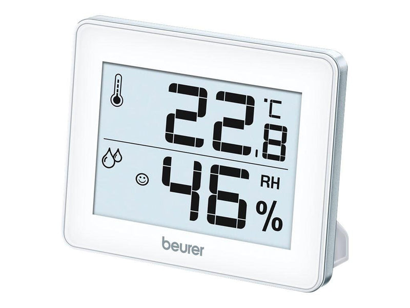 beurer HM 16 Thermometer weiß
