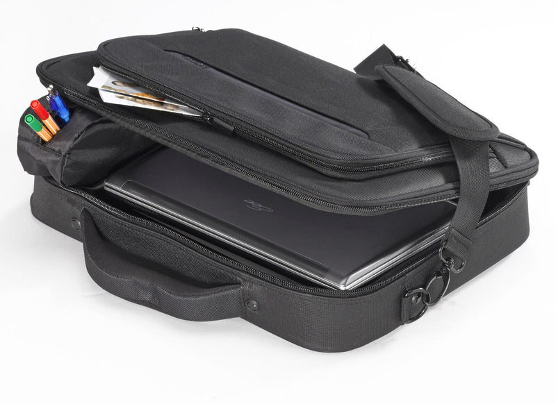 Hama Laptoptasche Miami schwarz bis 44,0 cm (17,3 Zoll)