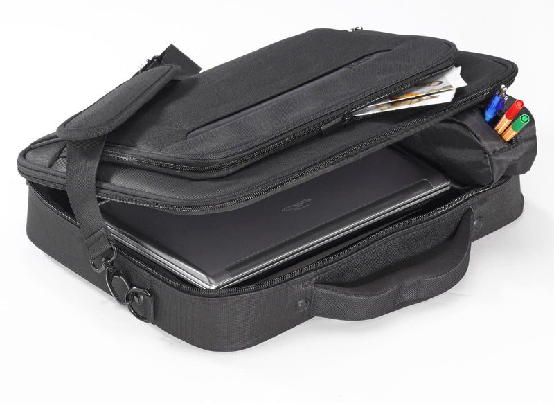 Hama Laptoptasche Miami schwarz bis 44,0 cm (17,3 Zoll)