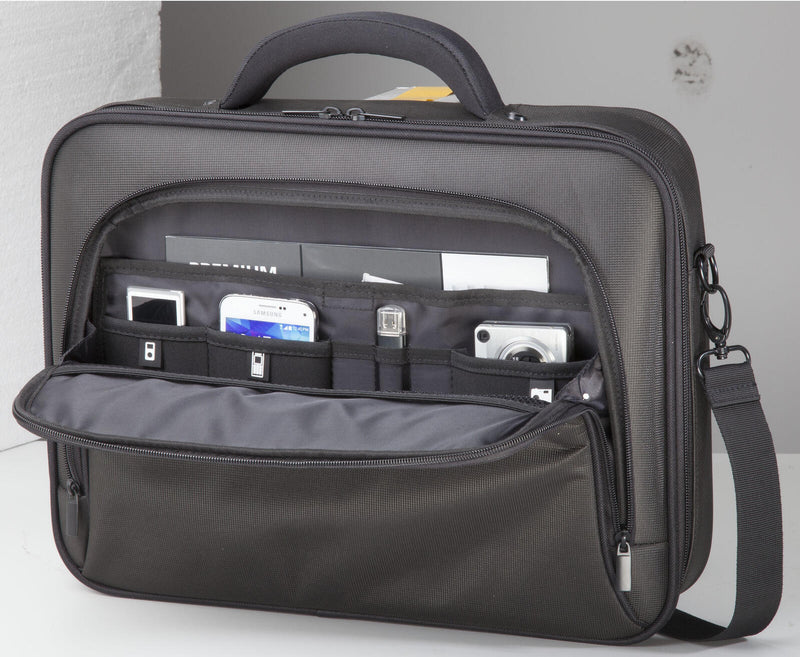 Hama Laptoptasche Miami schwarz bis 44,0 cm (17,3 Zoll)
