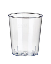 STARPAK Einweg-Schnapsgläser 3.7 cm 2,0 cl glasklar