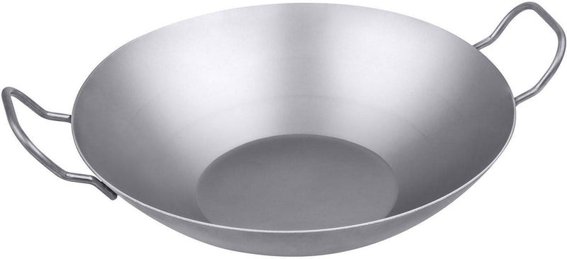 chg WOK Pfanne 30.5 cm 3,4 l silber