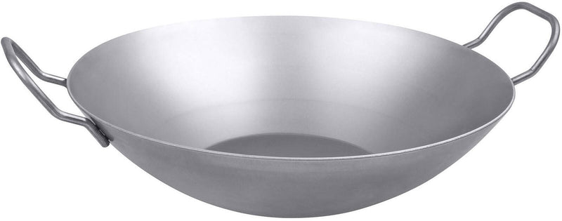 chg WOK Pfanne 30.5 cm 3,4 l silber