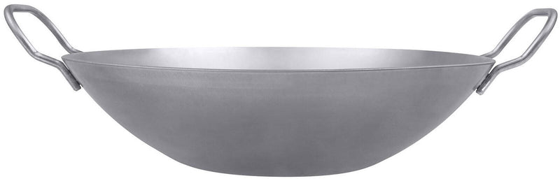 chg WOK Pfanne 30.5 cm 3,4 l silber