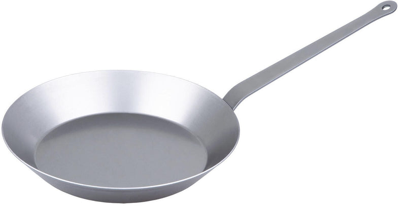 chg Profi Pfanne 24 cm 1,2 l silber