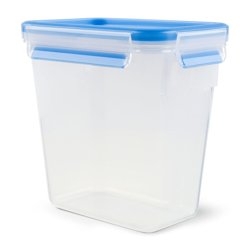 emsa Frischhaltedose CLIP & CLOSE 16.3 cm hoch 1,5 l transparent, blau