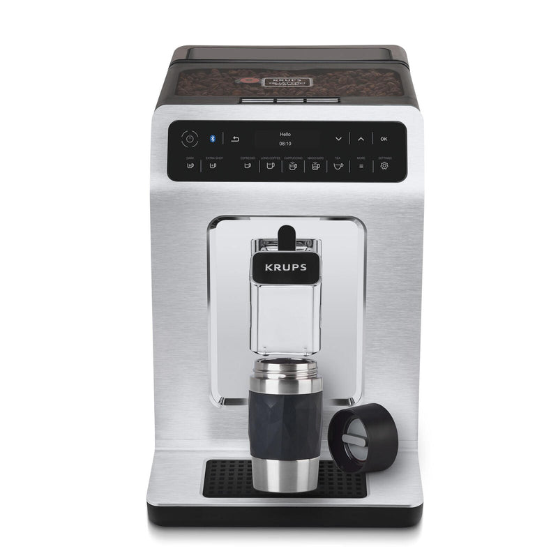 emsa Isolierbecher Travel Mug Compact 0,3 l schwarz