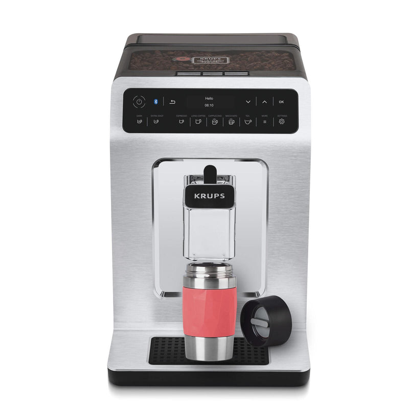 emsa Isolierbecher Travel Mug Compact 0,3 l rot