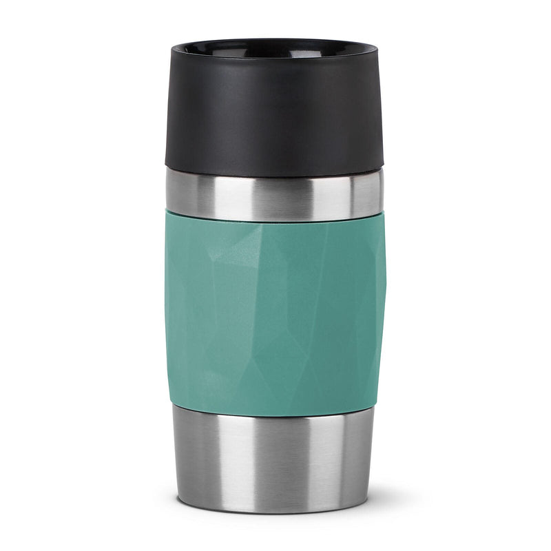 emsa Isolierbecher Travel Mug Compact 0,3 l petrol