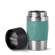 emsa Isolierbecher Travel Mug Compact 0,3 l petrol