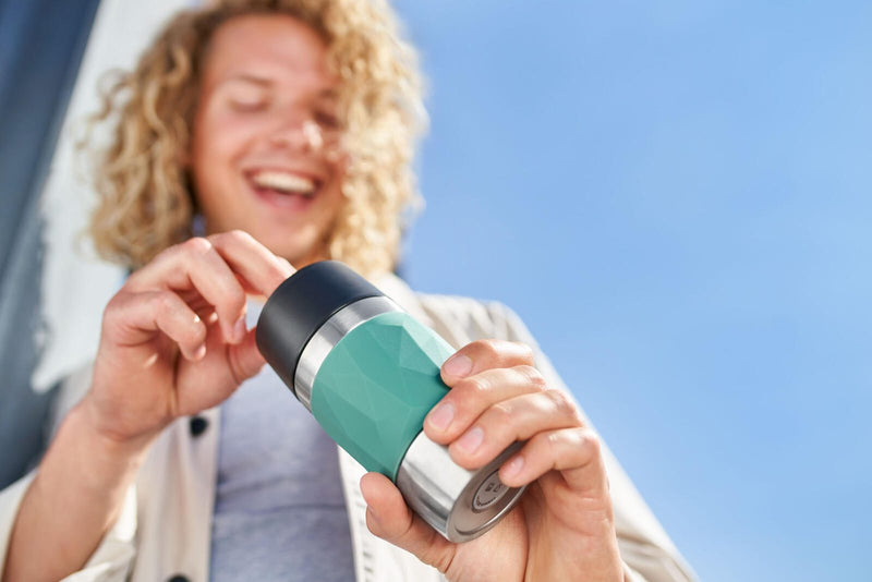emsa Isolierbecher Travel Mug Compact 0,3 l petrol