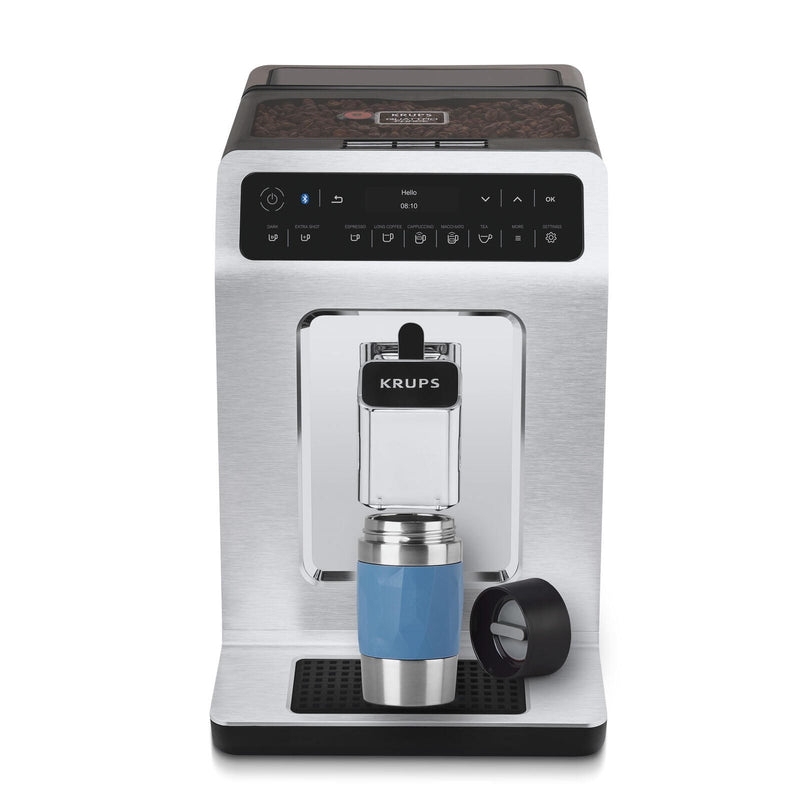 emsa Isolierbecher Travel Mug Compact 0,3 l blau