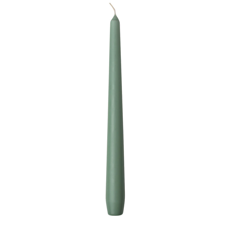 PAPSTAR Kerzen 25 cm jadegrün