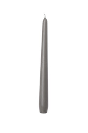 PAPSTAR Kerzen 25 cm grau