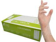 NITRAS® Einmalhandschuhe M transparent